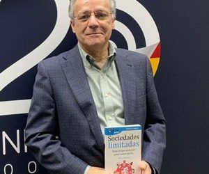 Alfonso Díez ya tiene su GuíaBurros Sociedades Limitadas