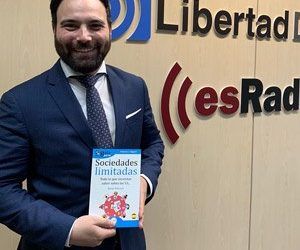 Angel Niño ya tiene su GuíaBurros Sociedades Limitadas