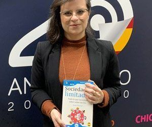 Carolina Gago ya tiene su GuíaBurros Sociedades Limitadas