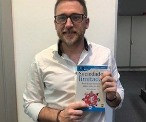 Rubén Martín ya tiene su GuíaBurros Sociedades Limitadas