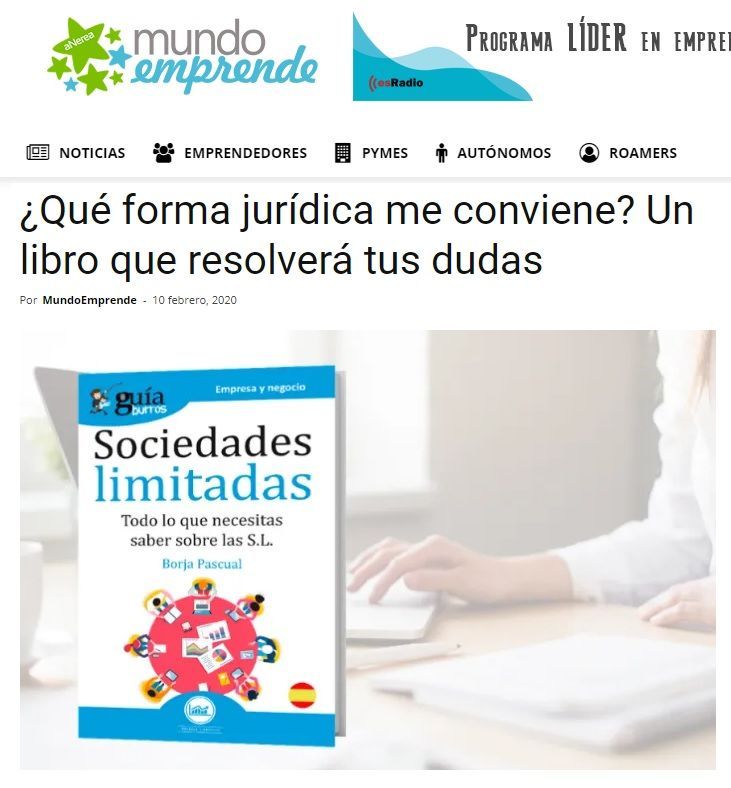 mundo emprende sl
